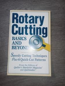 Quiltmaker - Rotary Cutting Basics & Beyond - Bild 1 von 3