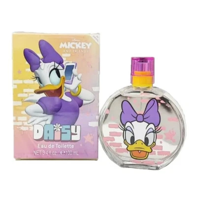 DAISY DUCK por Disney Kids edt Perfume Spray 3.4 OZ Nuevo en Caja Foto 1 de 2