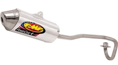 Honda XR80R FMF Powercore 4 S/A With SS Header Fits 1986 to 1990, 1993 to 2000 - Изображение 1 из 4