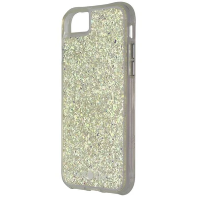 Case-Mate Twinkle Case for iPhone SE (2nd Gen) 8 / 7 / 6s - Stardust/Iridescent - Image 1 of 3