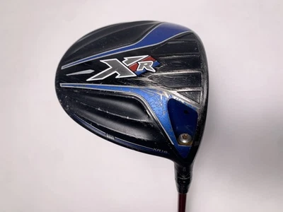 Controlador Callaway XR 16 9* Fujikura Speeder 565 Evolution regular grafito para hombre diestro Foto 1 de 4
