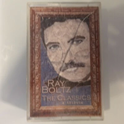 Ray Boltz The Classics (Cassette) - Image 1 of 2