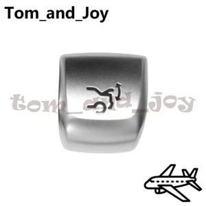 For Mercedes Benz C Class E Class GLC Class Rear Trunk Lid Release Switch Cover - Bild 1 von 7