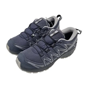 Salomon XA Pro 3D CSWP Waterproof Nocturne - Size 35 - NEW - 408105 - Picture 1 of 4