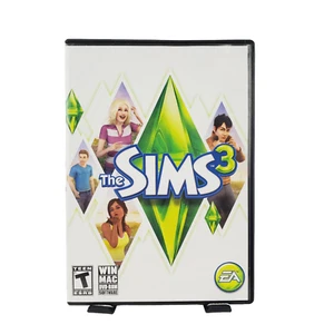 The Sims 3 Game WIN/MAC DVD-ROM, 2009 Disc with Manual - Picture 1 of 3