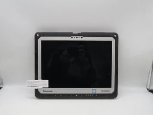 Panasonic Toughbook CF-33 TABLET ONLY/i7-7600U/16GB RAM/256GB/Win10pro/READ - Picture 1 of 11