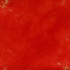 [1 x] 10' x 12' Photography Red Tie Dye Muslin Backdrop Cotton Background Screen