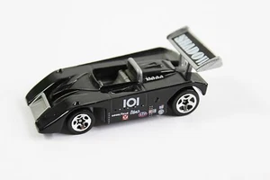 Black Shadow MK IIa Race Car Hot Wheels 1:64 Scale 1999 - Picture 1 of 3