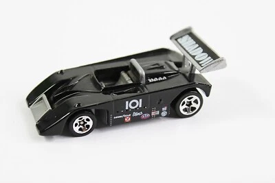 Гоночный автомобиль Black Shadow MK IIa Hot Wheels масштаб 1:64 1999 - Изображение 1 из 3