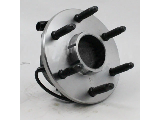 Front Pronto Wheel Hub Assembly fits GMC Sierra 1500 1999-2006 RWD 47MVSN Foto 1 de 1