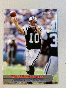 CHAD PENNINGTON NY JETS Sports Illustrated for Kids SI Card #290 - Bild 1 von 2