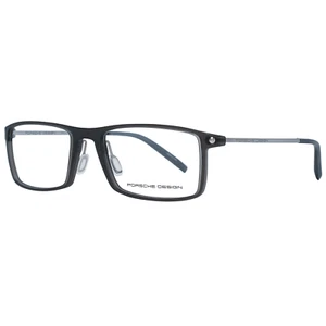 Occhiali da vista porsche design per uomo montatura montature eyewear glasses da - Picture 1 of 3