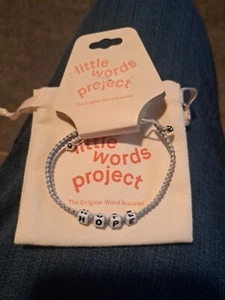 Little Words Project HOPE One Size - Picture 1 of 4
