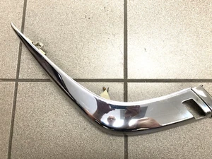 SPARKLING Front Right Bumper Chrome - Most* 1994-96 Jaguar XJS - LOWEST PRICE - Picture 1 of 2