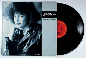 Martika - More Than You Know (1988) Vinyl 12" Single • PROMO • - Picture 1 of 2