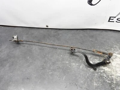 1988 Honda XR 600 XR600R Brake Pedal & Rod       2330 - Image 1 of 4