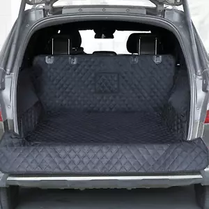 SUV Cargo Liner for Dogs, Waterproof Pet Cargo Cover Dog Seat Mat for Suvs Sedan - Picture 1 of 12