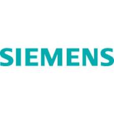 Siemens S55624-H110 Plaque de montage encastré