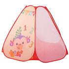 Children's Indoor Play Tent Portable Foldable Safe Pop Up Theater Tent For I EOM