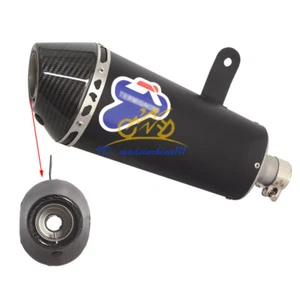 For Ducati Scrambler 800 Icon Nightshift 2023-2025 Exhaust Pipe Slip-on Muffler - Picture 1 of 9