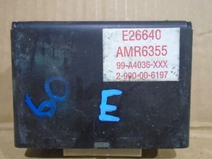 Range Rover P38 Door Stereo Amp Amplifier ECU AMR6355 (E) - Picture 1 of 3