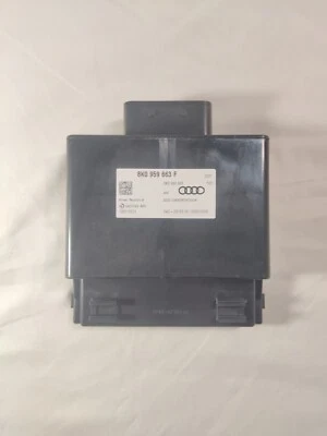 Unidad de control Start Stop convertidor de tensión Audi A5 8T A4 8K A6 A7 4G 8K0959663 Foto 1 de 4