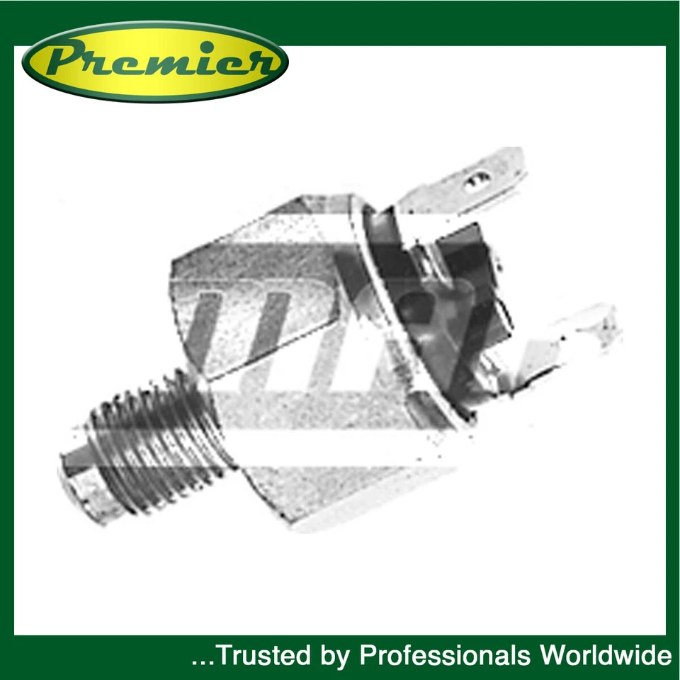 Brake Light Switch Premier Fits Wolseley Triumph Rover Riley Morris MG Austi… #2 - Image 1 of 2