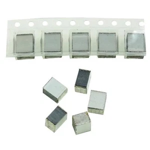 10x SMD Foil Capacitor 0,12µF 250V DC Arcotronics LDEID3120JA0N0 120nF - Picture 1 of 1