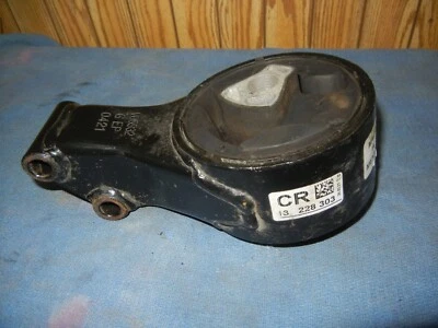 SAAB 9-5 2.0 2010-2012 turbo montaje trasero automático del motor 13228303 E Foto 1 de 4