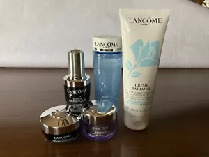 Lot of Lancome-Genifique Yeux, Advanced Genifique, Renergie,Creme Radiance ETC. - Picture 1 of 2