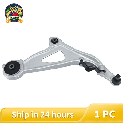 Front Right Lower Control Arm w/ Ball Joint For Nissan Pathfinder Infiniti QX60 - Image 1 of 4