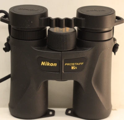 Nikon 10x30 Prostaff 7 Waterproof Binocular bright&clear - Image 1 of 4
