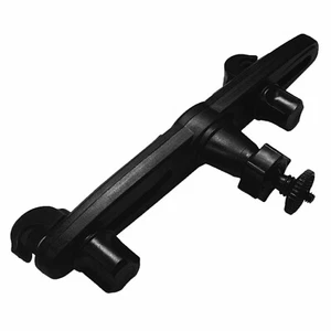 Headrest / Backseat mounting Bracket for Portable TV’s M6 Screw On  - Picture 1 of 7