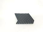 Lego 10 X Technic Liftarm Neues Dunkelgrau Dark Bluish Gray 3X7 Bent Thick 32271