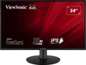 Ecran 24"75Hz Viewsonic VA2418-SH AMD Freesync - Photo 1/1