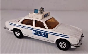 Vintage LESNEY SUPERKINGS K-66 Jaguar XJ12 POLICE CAR !! - Picture 1 of 5