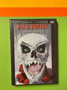 Jack Frost DVD 1997 Shannon Elizabeth