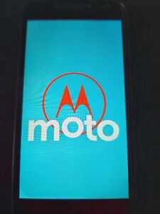 Motorola Moto G4 Play (XT1604) Excellent Condition...... Perfect Working Order..