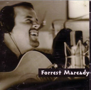 Forrest Maready - Forrest Maready - used CD - Imagen 1 de 1