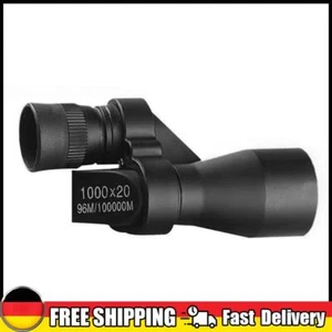 Tragbares Teleskop 1000X20 Kinder Mini-Filmteleskop für Outdoor-Aktivitäten - Bild 1 von 6