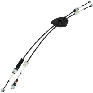 CÂBLES DE LEVIER CHANGEMENT DE VITESSE 2 PIÈCES POUR RENAULT SCENIC II 03-09 - Bild 1 von 2