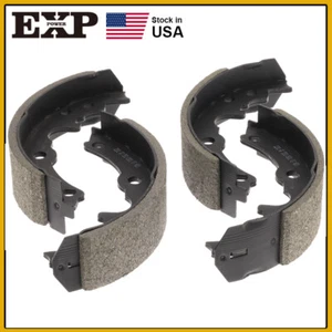 Rear Drum Brake Shoes For Chevrolet Cavalier Pontiac Sunfire Grand Am Corsica II - Picture 1 of 2
