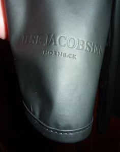 ILSE JACOBSEN HORNBACK HOODED RAIN COAT - Picture 1 of 8