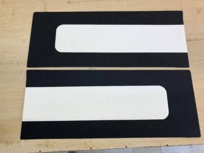 Paneles de puerta personalizados Ford Falcon Ranchero 1966-67 Foto 1 de 4