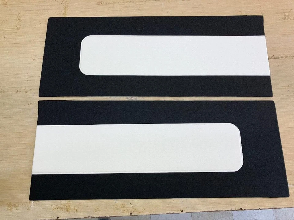 Paneles de puerta personalizados Ford Falcon Ranchero 1966-67 Foto 1 de 4