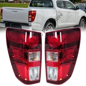 2Pcs Rear Tail Light Brake Stop Light LED For Mazda BT50 BT-50 TF 2020-2023 - Picture 1 of 11