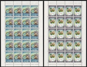 San Marino 1992 - Mi No. 1508-1509 ** - MNH - America - Picture 1 of 1