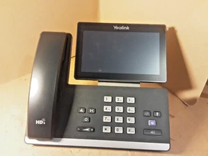Yealink MP58-TEAMS MP58 Teams Edition IP phone Missing PSU-BOXED - Afbeelding 1 van 14