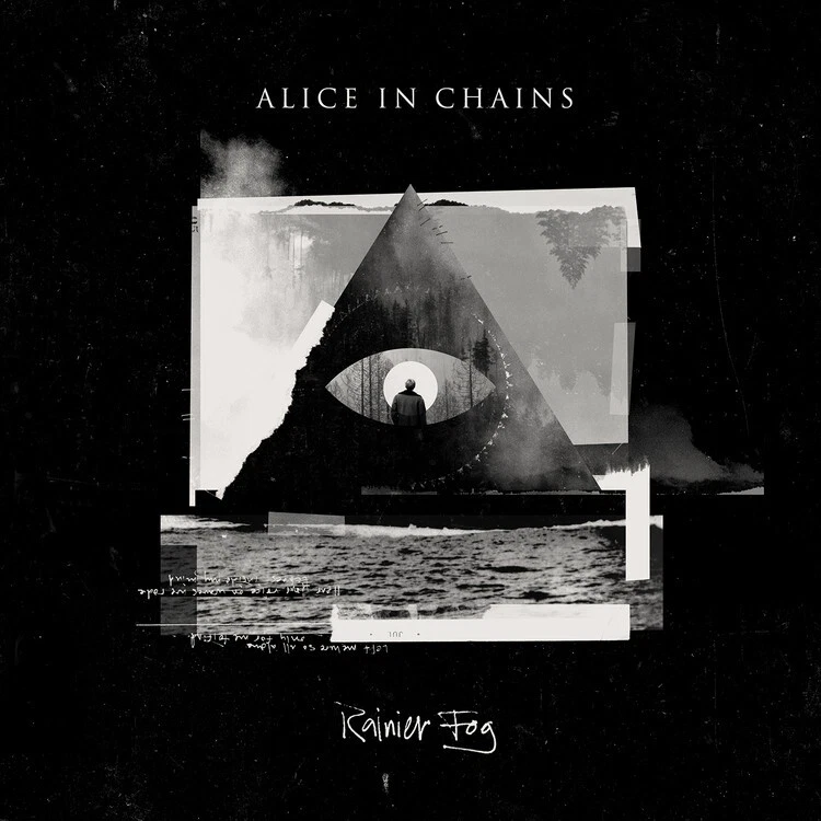 ALICE IN CHAINS - Rainer Fog (SMOG Vinyl: 5TH ANN) 2024 BMG 538417101 NEW/SEALED Foto 1 de 1