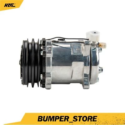 A/C Compressors & Clutches 58551 For Jeep Wrangler 1987-1990 Jeep J20 1985-1988 - Image 1 of 4